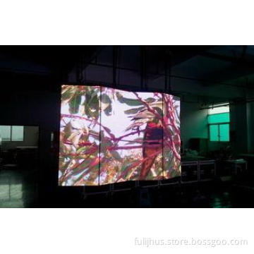 Rent Light Weight Outdoor SMD Stage Square LED Screen With